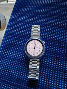 Chytré hodinky XIAOMI Watch S4 stříbrné barvy Fotografie od zákazníka č. 5