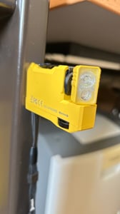 WUBEN G5 EDC-Licht 400 Lumens - Die Mini-Power für Alltag und Abenteuer! farbe Kunden-Foto 2