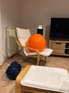 Ledragomma Fitnessball "Original Pezziball", ø 42 cm Foto del cliente 1