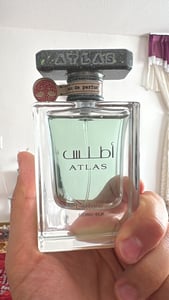 Lattafa Teriaq Intense Eau De Parfum 100ml Kunden-Foto 5