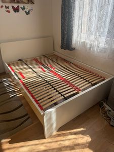 Holz-Lattenrost 160x200 SURFACE STANDARD der Marke MR MATTRESS mit Härteregelung Kunden-Foto 1
