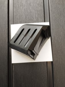 Idropulitrice Lehmann con pompa di aspirazione in alluminio, portata 480 l/h, 1600 W, tubo flessibile ad alta pressione da 5 m, incluso contenitore per detergente Foto del cliente 1