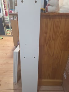 STIV Möbel | Kommode mit 6 Schubladen | Grau Matt | 100 cm | modern & grifflos | Schlafzimmer & Wohnzimmer Kunden-Foto 9
