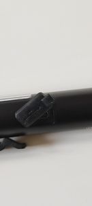 KS Tools Kontrolná lampa LED napájaná batériami Ručná lampa s laserovým ukazovadlom, UV svetlo, 350L Fotografia od zákazníka č. 1
