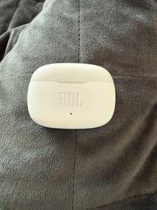 Jbl Wave 200 Kabellose Tws-Kopfhörer - Weiß Kunden-Foto 1