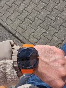 Samsung Galaxy Watch Ultra , 3,81 cm (1.5"), AMOLED, Touchscreen, 32 GB, GPS, 60,5 g Kunden-Foto 10