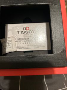 Tissot Seastar 1000 Chronograph T-sport T120.417.11.041.02 Tissot T1204171104102 Fotografia od zákazníka č. 4