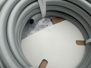 tubo per acqua a 6 strati Tubo per acqua potabile Tubo per alimenti Anti Twist Tubo da giardino Irrigazione da giardino Flessibile Tubo flessibile Resistente ai raggi UV 30 bar 1/2" 20m Foto del cliente 1