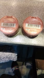 Bourjois Little Round Pot, Roze, Lilas D'or, 1 kleur, Crème, Palette, Natuurlijk Klantenfoto 1