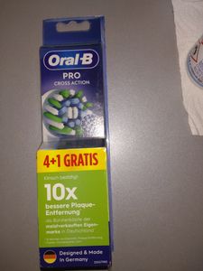 Oral-B DAM-0044878, 5 Stück(e), Weiß, Deutschland, Oral-B, 60 mm, 33 mm Kunden-Foto 1