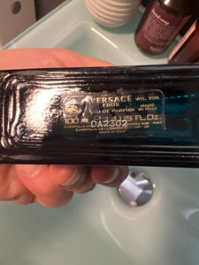 Versace Eros  - Eau de Toilette Spray 30 ml Kunden-Foto 4