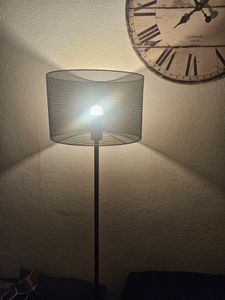 Lampa podłogowa 154cm lampa podłogowa lampa podłogowa metal 3 światła [lux.pro] Zdjęcie produktu od klienta nr 1