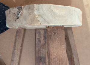 Falsche Farbe, fehlende Teile