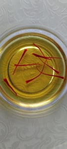 Safranwunder 5g Safran Fäden, Premium Safranfäden der höchsten Qualitätsstufe - Klasse 1 (Super Negin) Kunden-Foto 2