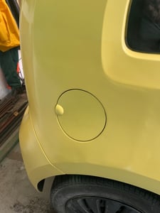 VAN WEZEL Seitenwand Reparaturblech für VW up! Schrägheck (121, 122, BL1, BL2) load up! Kastenwagen (121, 122, BL1, BL2) für SKODA Citigo Schrägheck Kunden-Foto 1