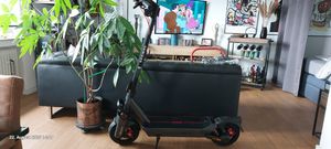 Segway MAX G3 Electric Scooter – 30 km/h – 70 km Range – 10 Inch Tires Kunden-Foto 1