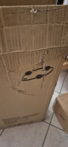 LEX Gartenliege XXL, 200 x 70 x 45 cm, Farbe:Taupe Kunden-Foto 2