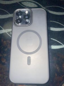 Hülle für Iphone 16 Plus Magsafe Schutz Tasche Slim Cover Case Bumper Transparent TPU Kunden-Foto 1
