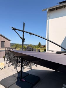ethanol Kamin mit Glaseinsatz 990 mm zum Einbau in eine Gipskarton-/Möbelkonstruktion.  ethanolkamin für Möbel. Biokamin 99cm. Kunden-Foto 4