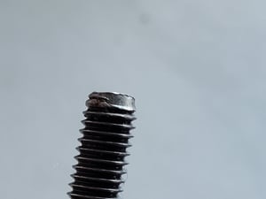 TPO TOOLS pialla per superfici 45 mm, ghisa Foto del cliente 1