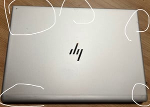 REFURBISHED Laptop HP Elitebook 840 G5 i5-8265U 16 GB RAM 1 TB SSD Kunden-Foto 3