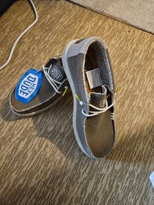 Hey Dude Errores de Foto HD40003-2BS in Multicolored color size 43 Foto del cliente 2