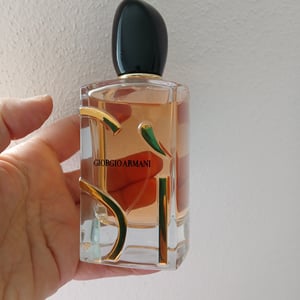 Giorgio Armani Si Eau de Parfum 100 ml Foto del cliente 3