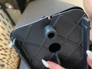 Faber Italia PROBLACKBASOTT macchina per caffè Automatica/Manuale Macchina per caffè a cialde 1,3 L Foto del cliente 1