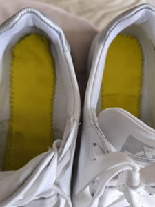 Rieker Rock/Lorica/Alabama Damenschuhe Schnürschuhe Weiß Freizeit Klantenfoto 1
