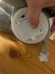 Batterie Abdeckungen passt nicht 