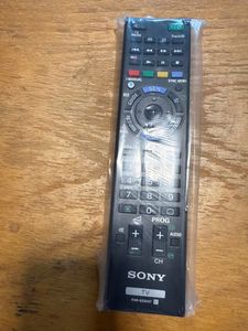 Original Fernbedienung Sony KDL-46HX755 KDL46HX756 KDL-46HX756 Kunden-Foto 1
