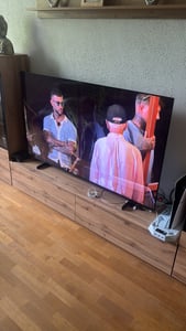 Samsung 75CU7170 75" Crystal LED UHD TV CU7170 (2023), HDR, Wlan, Triple-Tuner Kunden-Foto 5