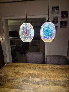 Unterschiedliche Lampen