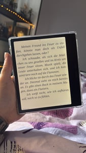Onyx Go Color 7 (Gen II), 17,8 cm (7"), E Ink Kaleido 3, 1264 x 1680 Pixel, 4096 Farben, CBR, CBZ, CHM, DOC, DOCX, DjVu, EPUB, FB2, FB2.ZIP, HTML, MOBI, PDB, PDF, PRC, RTF, TXT, CBR, MP3, WAV Kunden-Foto 3