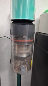 odkurzacz bezprzewodowy SMARTAI 650W 65000Pa, odkurzacz ręczny z 2 diodami LED, odkurzacz bezprzewodowy, odkurzacz bezworkowy 8 w 1, dotykowy, cichy odkurzacz z filtrem powietrza Zdjęcie produktu od klienta nr 2