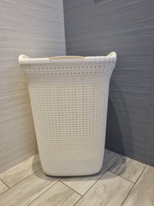 Curver Knit , 57 l, Prostokątny, Plastik, Beżowy, 452 mm, 341 mm Zdjęcie produktu od klienta nr 1