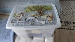 keeeper Aufbewahrungsbox karolina "Bambi" 15 Liter Kunden-Foto 1