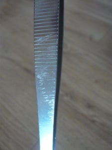 Kochpinzette, 30cm Küchenpinzette Edelstahl,  für Kochen und Braten Kunden-Foto 3
