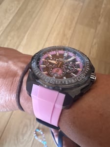 Zegarek męski FESTINA 20724/3 zielony sportowy Zdjęcie produktu od klienta nr 1