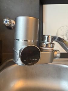 Homelody Wasserfilter für Wasserhahn,Leitungswasserfilter, Entfernt Chlor, Schwermetalle und Schlechten Geschmack,Wasser mit besserem Kunden-Foto 8