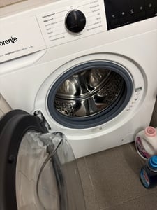 Gorenje WNHPI64SAPS/DE Waschmaschine Frontlader 6 kg - 1400 U/min. - 15 Programme - AquaStop, Weiß Kunden-Foto 22