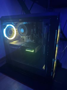 Greed® MK2 - High End Gaming PC - Intel i7 12700F - Nvidia Geforce RTX 5060Ti - 4K - 4,9 GHz - 16GB RAM & 1TB SSD - WLAN - Win 11 Pro Kunden-Foto 6