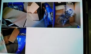 PLAYMOBIL 9372 Polizeistation Kunden-Foto 1
