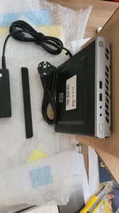 Fujitsu - Mini Pc mit Intel CPU - Leiser Desktop / Computer bis zu 2,8 GHZ - 8GB DDR4 RAM - 128GB SSD - inkl Windows 11 Pro - Greed Mousepad Kunden-Foto 3
