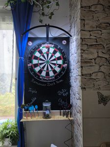 Unicorn Striker Bristle Board -- 1 Stck Kunden-Foto 1