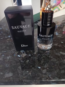 Dior Sauvage, Muži, 100 ml, Bergamot, Lavander, Korenie, Vanilka, Sprej Fotografia od zákazníka č. 15