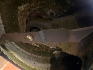 Messer 46cm für AL-KO EASY 4.60 SP-S / 492208 50423HD 449085 492143 Ersatzklinge Kunden-Foto 1