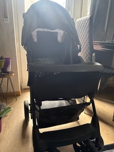 Lionelo Emma Buggy klein zusammenklappbar Kinderwagen mit Liegeposition Beige Latte Kunden-Foto 7