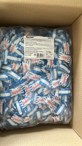 Sperlari Caramelle Galatine al Latte Sperlari Galatine Milchbonbons 2,5 Kg Kunden-Foto 1