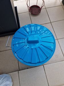 alpfa 850152 Hugo Tonne - Mülleimer 50 Liter - farbig Kunden-Foto 1